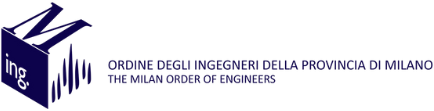 Logo Ordine degli ingegneri della provincia di Milano