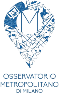 Logo Osservatorio Metropoitano di Milano